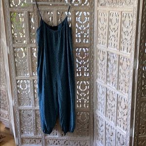 No.6.Store silk jumpsuit